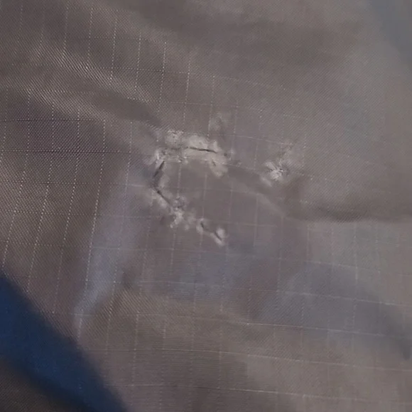 First Down Large Blue Windbreaker - Picture 4 of 13